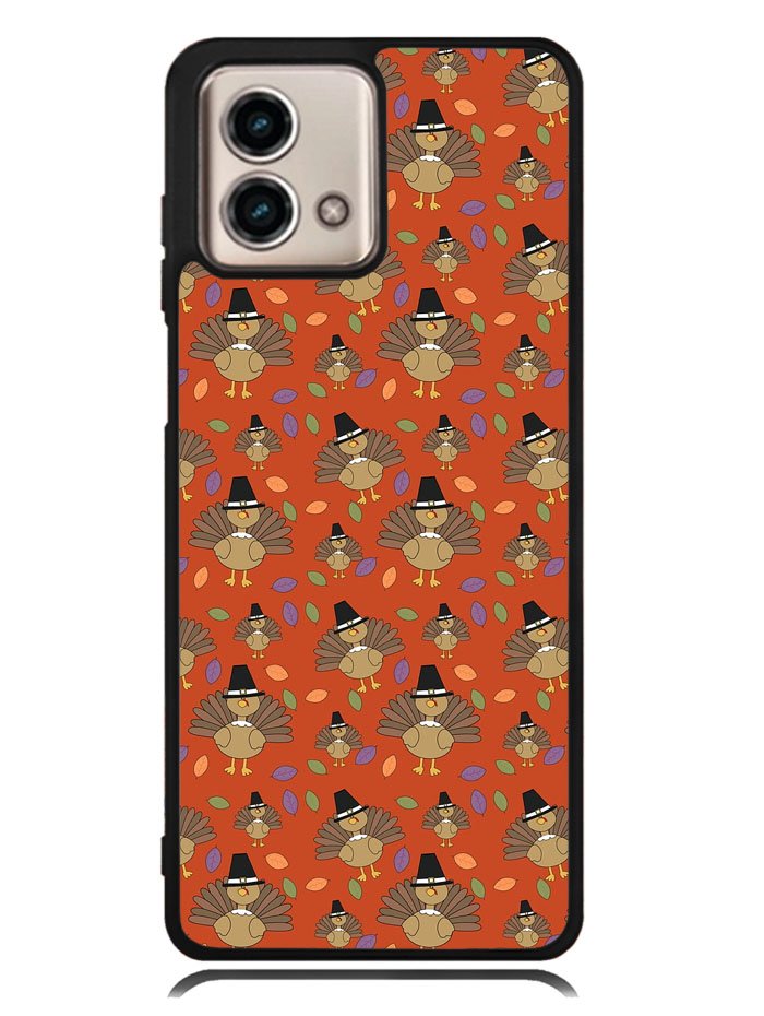 Thanksgiving turkey Motorola Moto G Stylus 5G 2023 Case OV10453