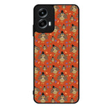 Thanksgiving turkey Motorola Moto G Play 2024 Case OV10453