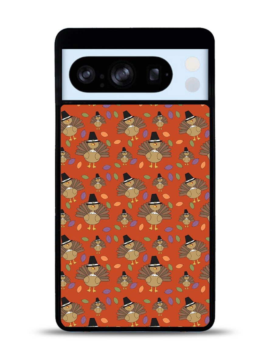 Thanksgiving turkey Google Pixel 8 Pro Case QC10453