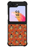 Thanksgiving turkey Samsung Galaxy Z Flip 5 5G 2023 Case OV10453