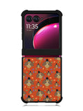 Thanksgiving turkey Motorola Moto Razr Plus 2023 , Moto Razr+ 2023 Case OV10453