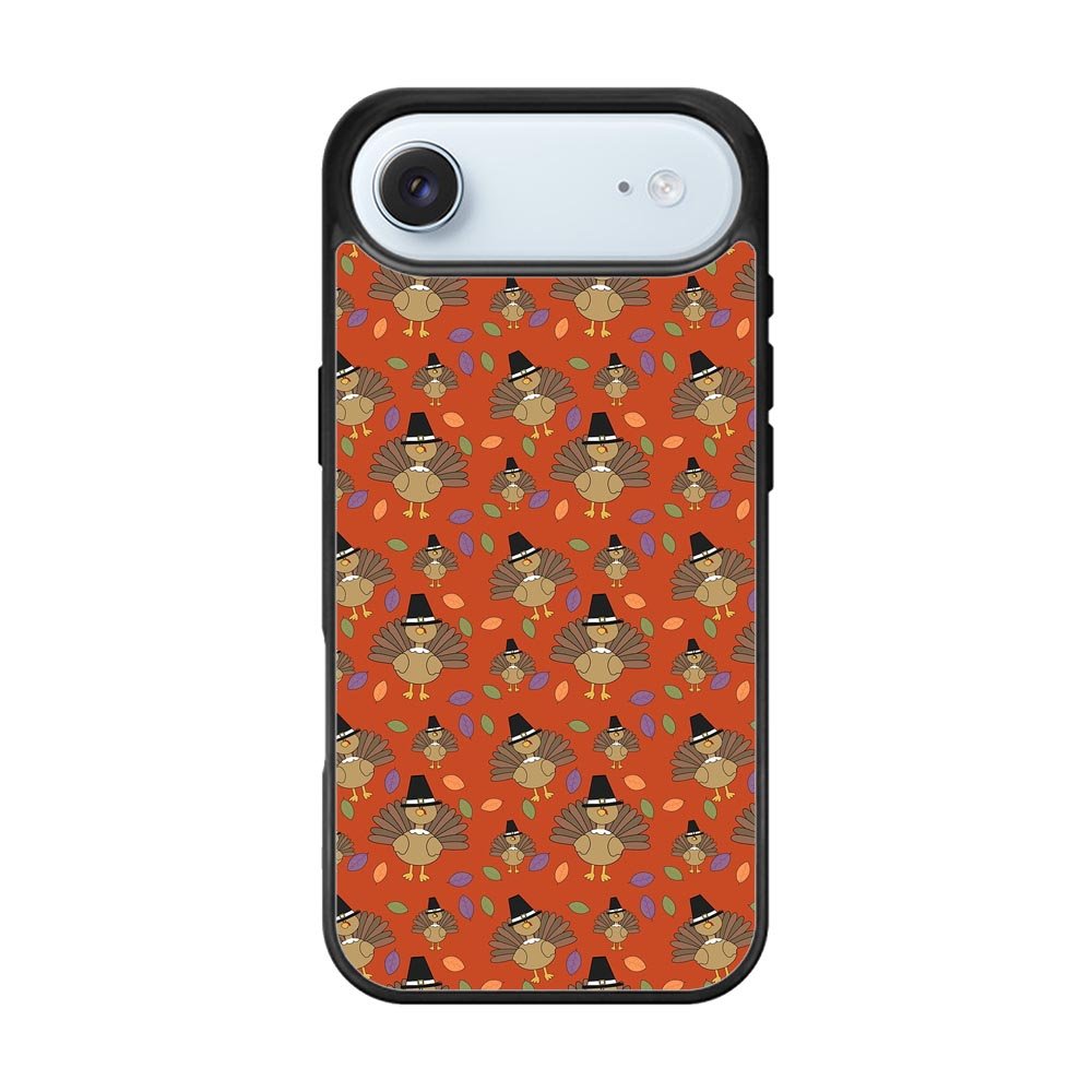 Thanksgiving turkey iPhone Air Case QC10453