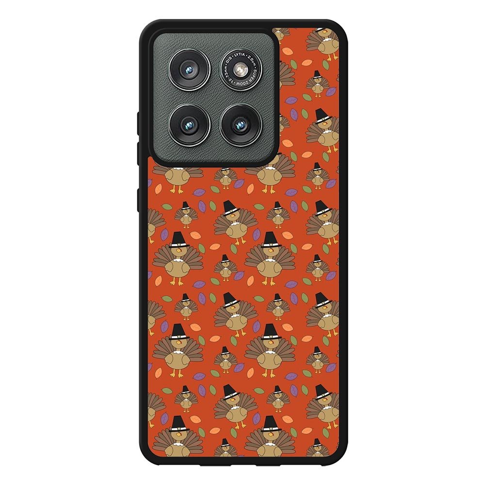 Thanksgiving turkey Motorola Moto Edge 2025 Case QC10453