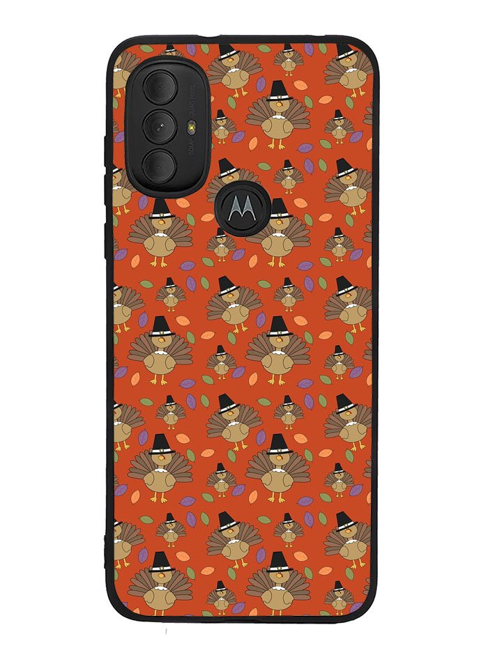 Thanksgiving turkey Motorola Moto G Pure 2021 , Moto G Power 2022 Case OV10453
