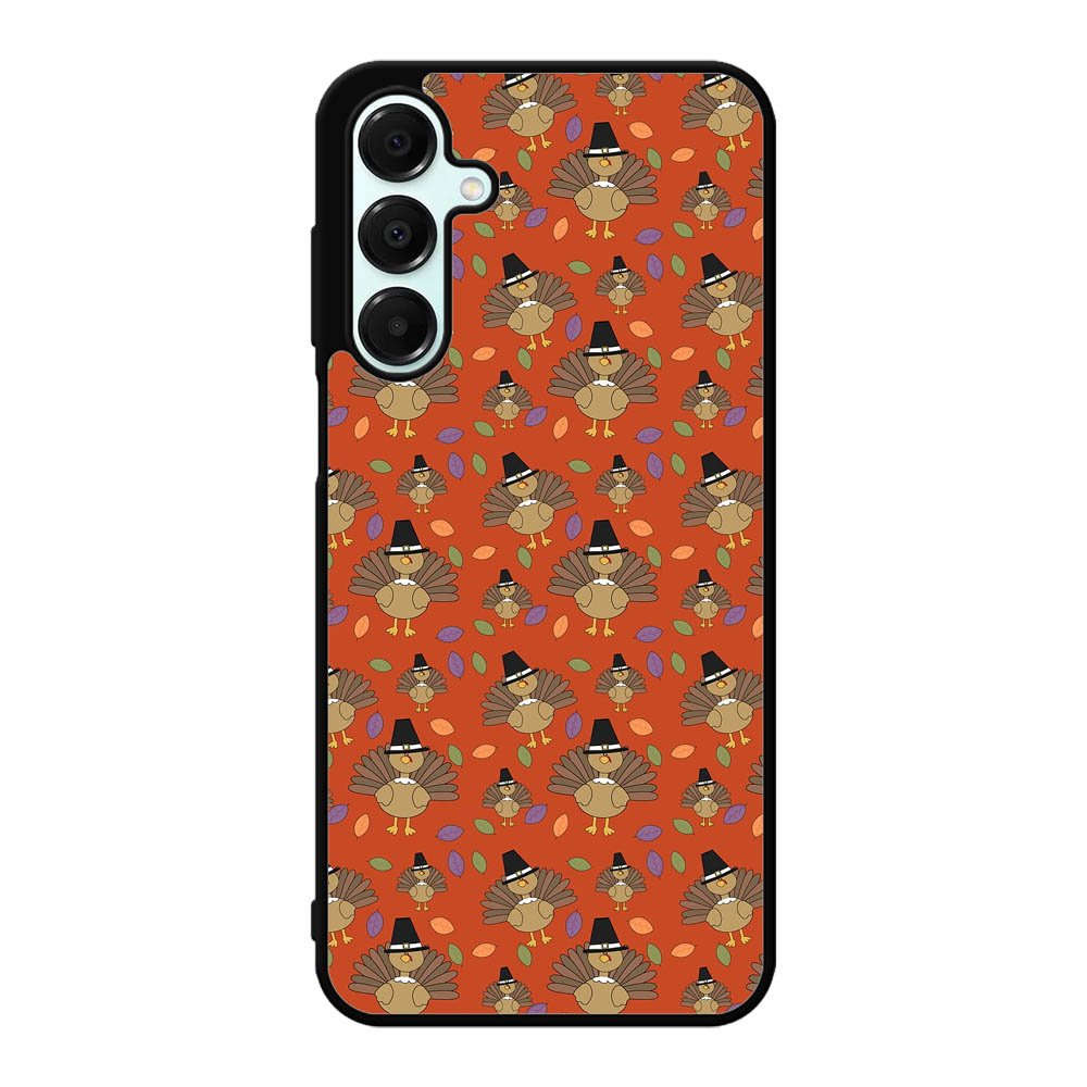 Thanksgiving turkey Samsung Galaxy A16 Case OV10453