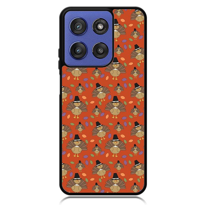 Thanksgiving turkey Motorola Moto G Stylus 5G 2025 Case OV10453