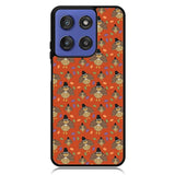 Thanksgiving turkey Motorola Moto G Stylus 5G 2025 Case OV10453