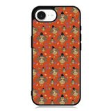 Thanksgiving turkey iPhone 16e Case OV10453