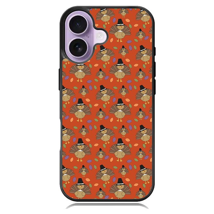 Thanksgiving turkey iPhone 17 Case OV10453