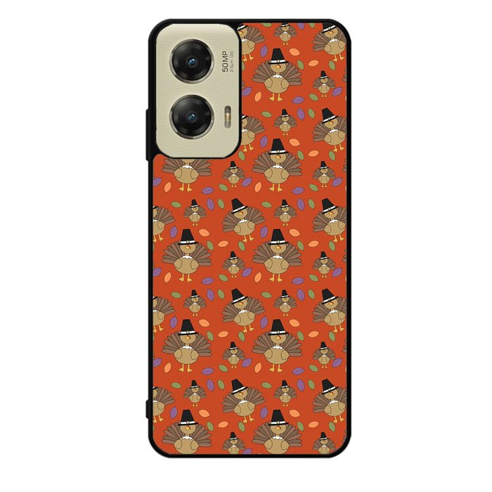 Thanksgiving turkey Motorola Moto G Stylus 5G 2024 Case OV10453