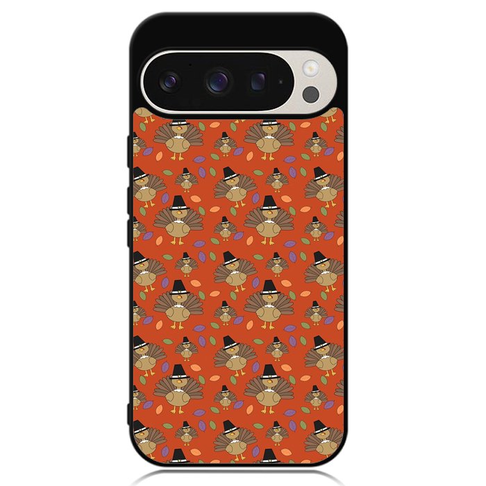 Thanksgiving turkey Google Pixel 9 Pro XL Case OV10453
