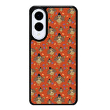 Thanksgiving turkey Samsung Galaxy S25 Edge 5G Case OV10453