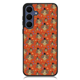 Thanksgiving turkey Samsung Galaxy S25 FE Case OV10453