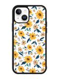 Sunflowers Pattern iPhone 14 Plus Case QC10448