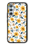 Sunflowers Pattern Samsung Galaxy A14 5G Case QC10448
