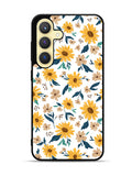 Sunflowers Pattern Samsung Galaxy S25 Plus 5G , Samsung Galaxy S25+ 5G Case OV10448