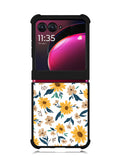 Sunflowers Pattern Motorola Moto Razr Plus 2023 , Moto Razr+ 2023 Case OV10448
