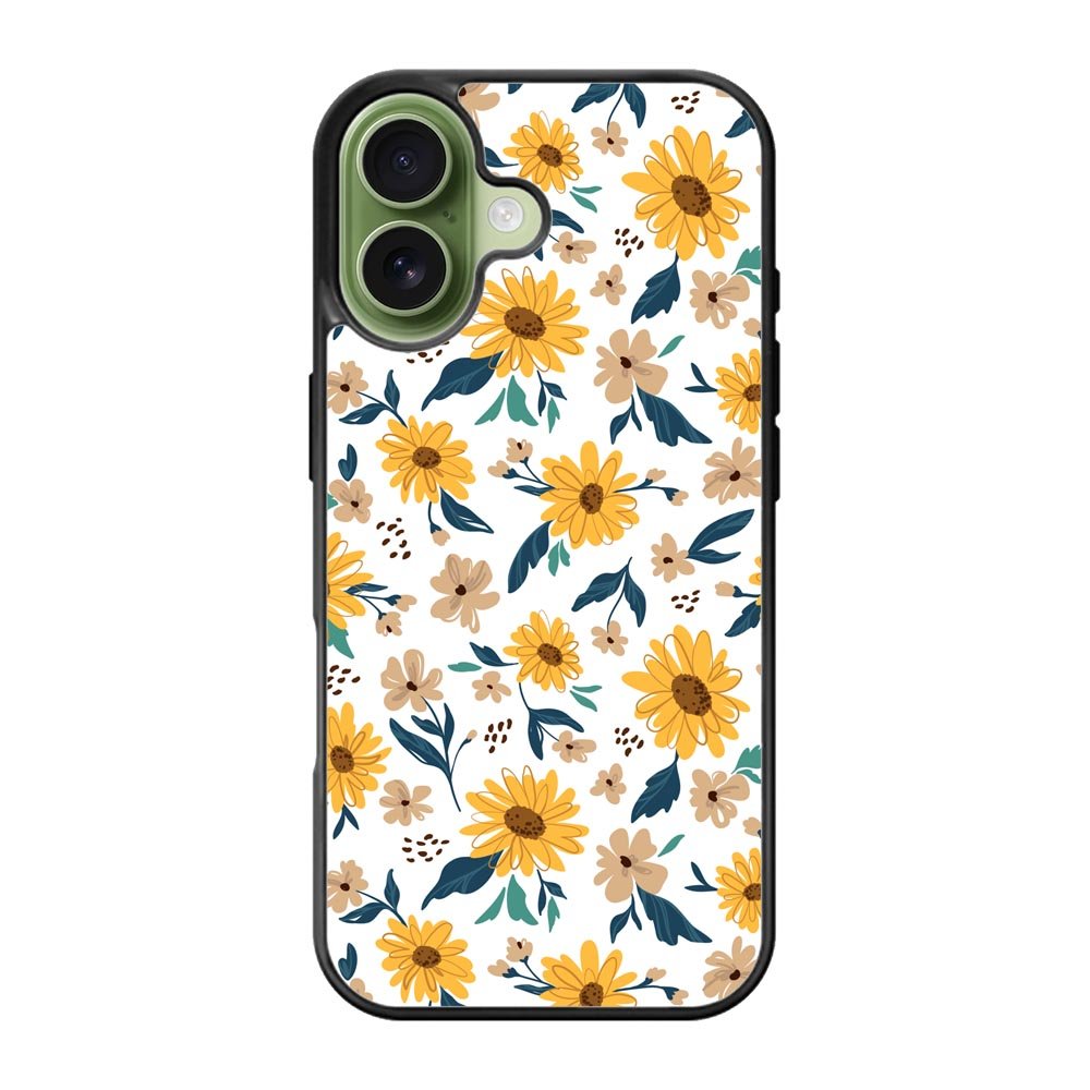 Sunflowers Pattern iPhone 17 Case OV10448