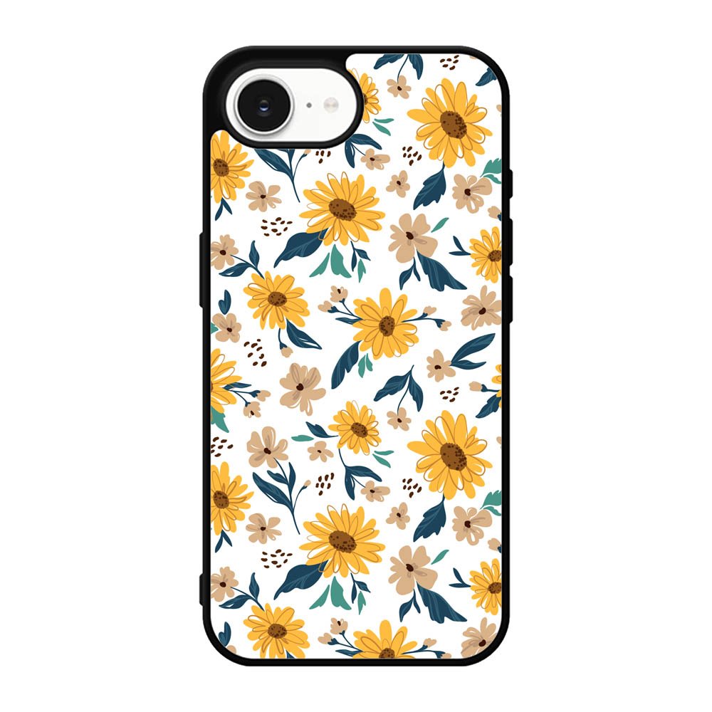 Sunflowers Pattern iPhone 17e Case OV10448