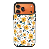 Sunflowers Pattern iPhone 17 Pro Case OV10448