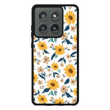 Sunflowers Pattern Motorola Moto Edge 2025 Case OV10448