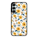 Sunflowers Pattern Samsung Galaxy A16 Case OV10448