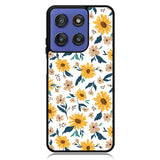 Sunflowers Pattern Motorola Moto G Stylus 5G 2025 Case OV10448