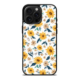 Sunflowers Pattern iPhone 16 Pro Case OV10448