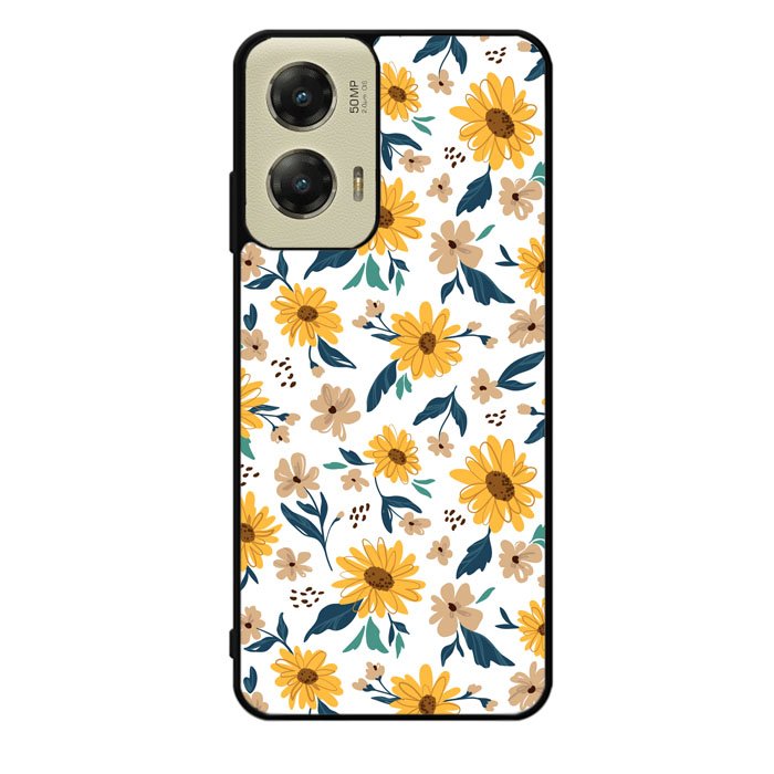 Sunflowers Pattern Motorola Moto G Stylus 5G 2024 Case OV10448