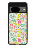 Floral pattern Google Pixel 8 Case QC10568