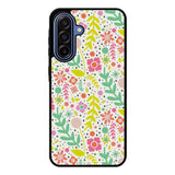 Floral pattern Samsung Galaxy A17 Case QC10568