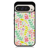 Floral pattern Google Pixel 10 Pro XL Case RC10568