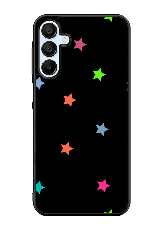 Stars multicolor Samsung Galaxy A35 5G Case OV10441