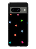 Stars multicolor Google Pixel 8 Case QC10441