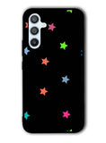 Stars multicolor Samsung Galaxy A14 5G Case QC10441