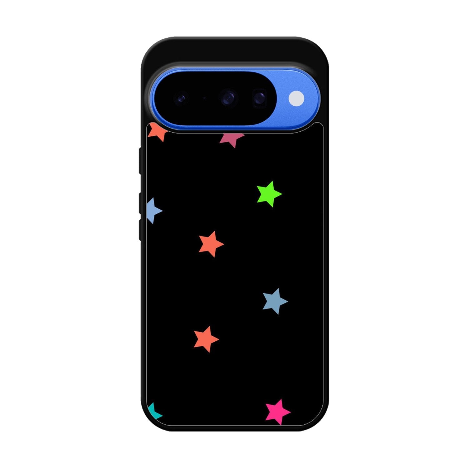 Stars multicolor Google Pixel 10 Case QC10441