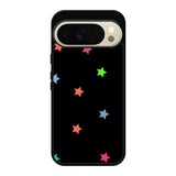 Stars multicolor Google Pixel 10 Pro Case QC10441