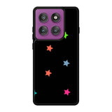 Stars multicolor Motorola Moto Edge 60 Pro Case QC10441
