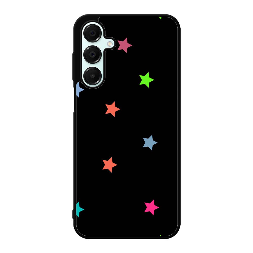 Stars multicolor Samsung Galaxy A16 Case OV10441