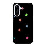 Stars multicolor Samsung Galaxy A56 5G Case RC10441