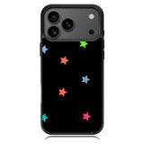 Stars multicolor iPhone 17 Pro Case RC10441