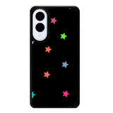 Stars multicolor Samsung Galaxy S25 Edge 5G Case OV10441
