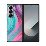 Cool Pattern Samsung Galaxy Z Fold 7 5G Case QC10701