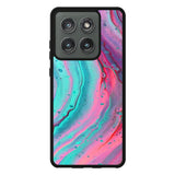 Cool Pattern Motorola Moto Edge 2025 Case QC10701