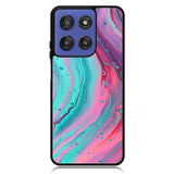 Cool Pattern Motorola Moto G Stylus 5G 2025 Case OV10701