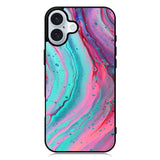 Cool Pattern iPhone 16 Plus Case QC10701