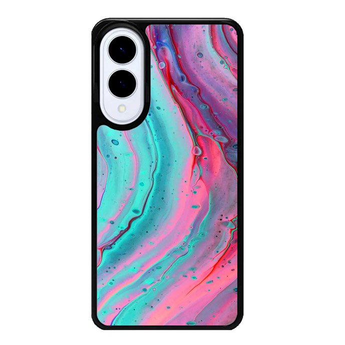 Cool Pattern Samsung Galaxy S25 Edge 5G Case OV10701