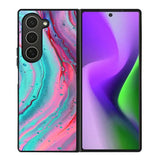 Cool Pattern Samsung Galaxy Z Fold 6 5G 2024 Case OV10701