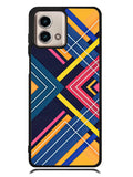 Geometry Patterns Motorola Moto G Stylus 5G 2023 Case OV10578