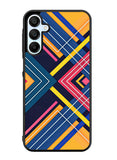 Geometry Patterns Samsung Galaxy A35 5G Case OV10578